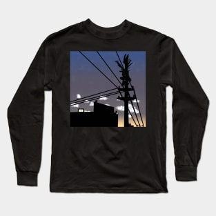 The watcher Long Sleeve T-Shirt